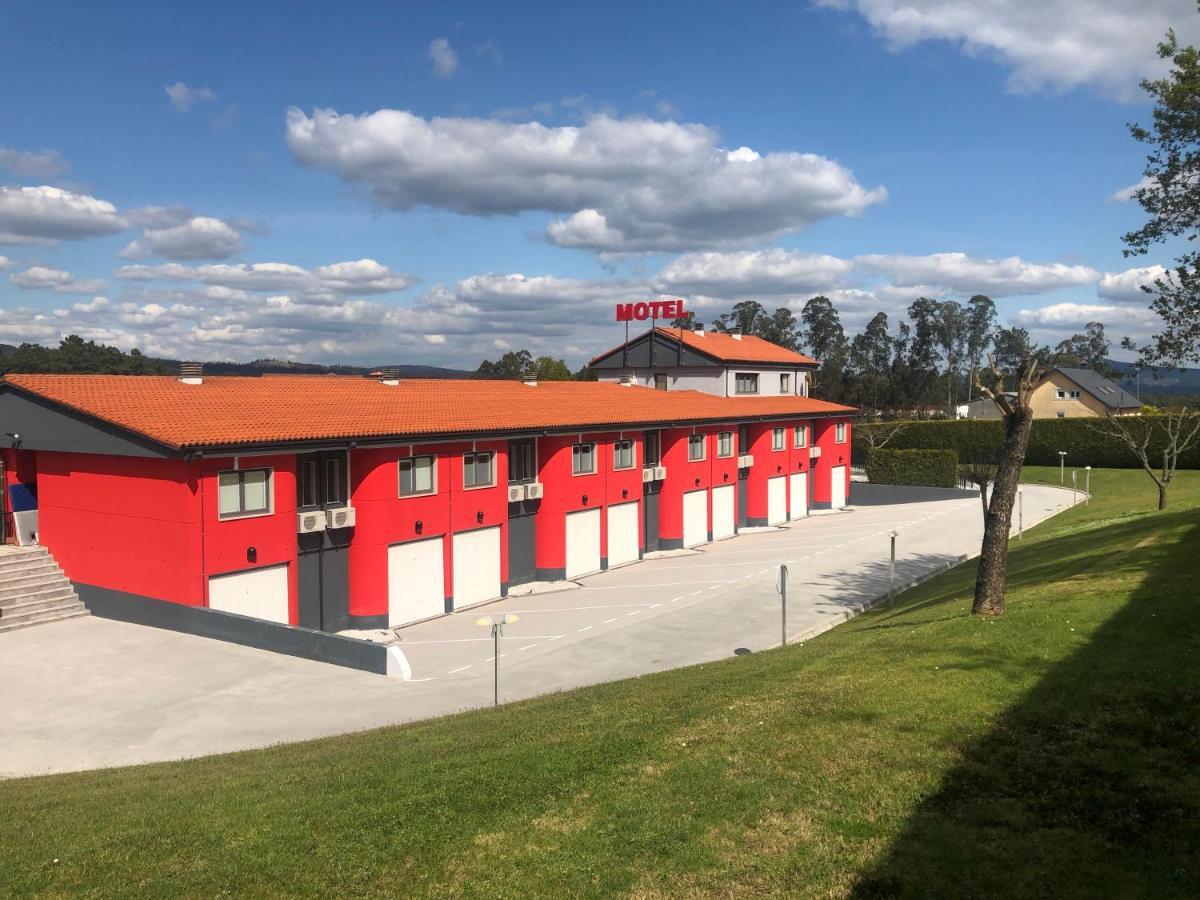 Motel Venus Santiago Santa María Exterior photo